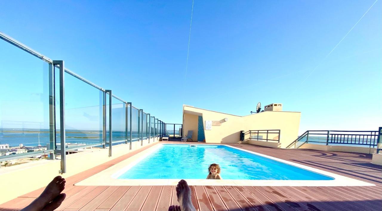 Zenit Luxury Marina Village Appartement Olhão Esterno foto