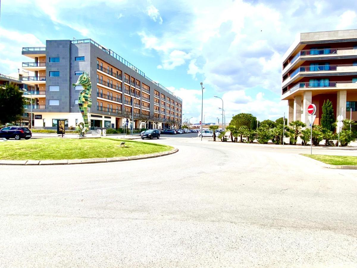 Zenit Luxury Marina Village Appartement Olhão Esterno foto